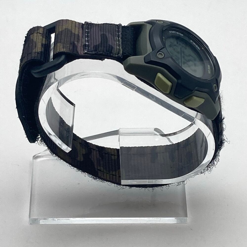 Timex Time Machine TW7C277500 Kids Digital Watch Camo Adjustable Strap WR 50m - Picture 13 of 16
